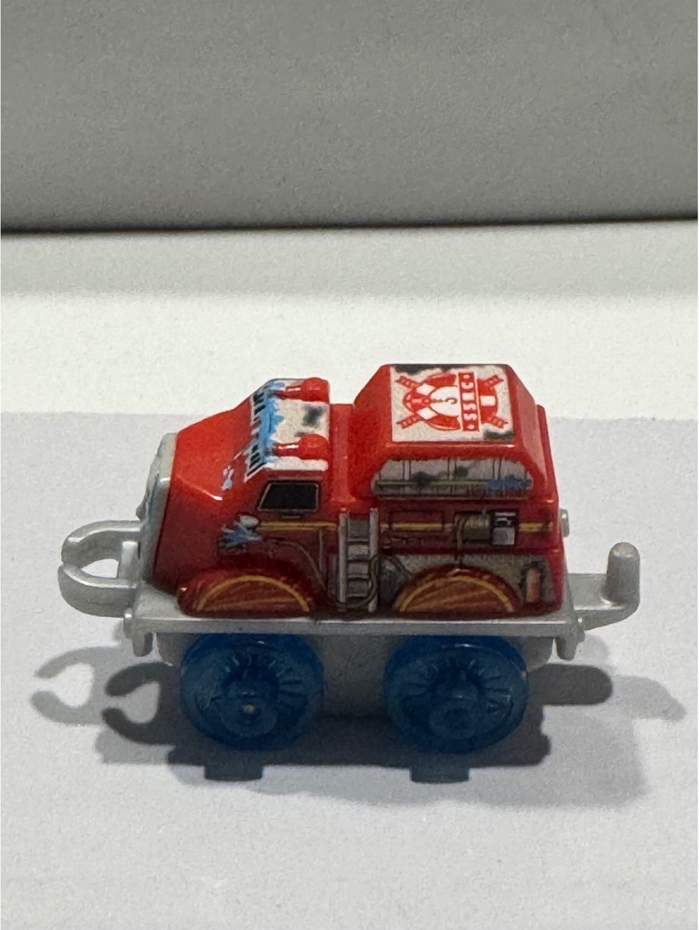 Thomas & Friends Trains Mini Rescue Train Flynn  #FXT29 2014